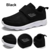 Men Women Diabetic Shoes Breathable Walking Sneakers Adjustable Closure Orthopedic Shoes for Swollen Feet Rehabilitation Shoes